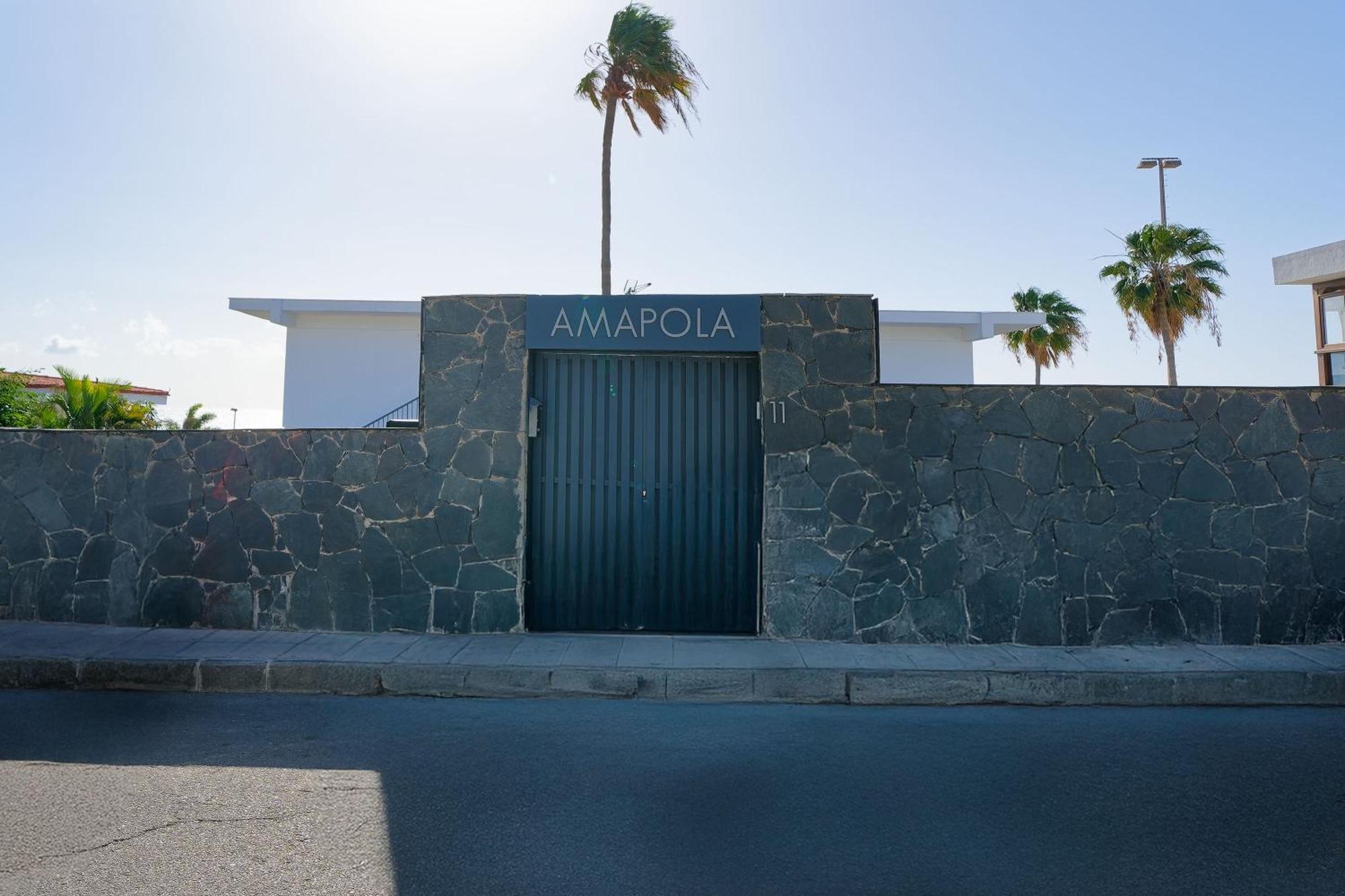 דירות San Agustín Amapola Blue Sea - Recien Reformado, Frente Al Mar מראה חיצוני תמונה